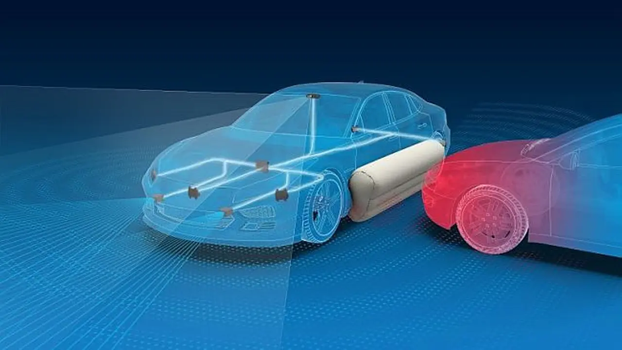 Airbag Eksternal Sanggup Tekan Risiko Cedera?