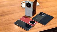 Huawei Mate X7 Siap Ramaikan Pasar HP Layar Lipat di Indonesia, Intip Spesifikasinya. (Liputan6.com/ Yuslianson)