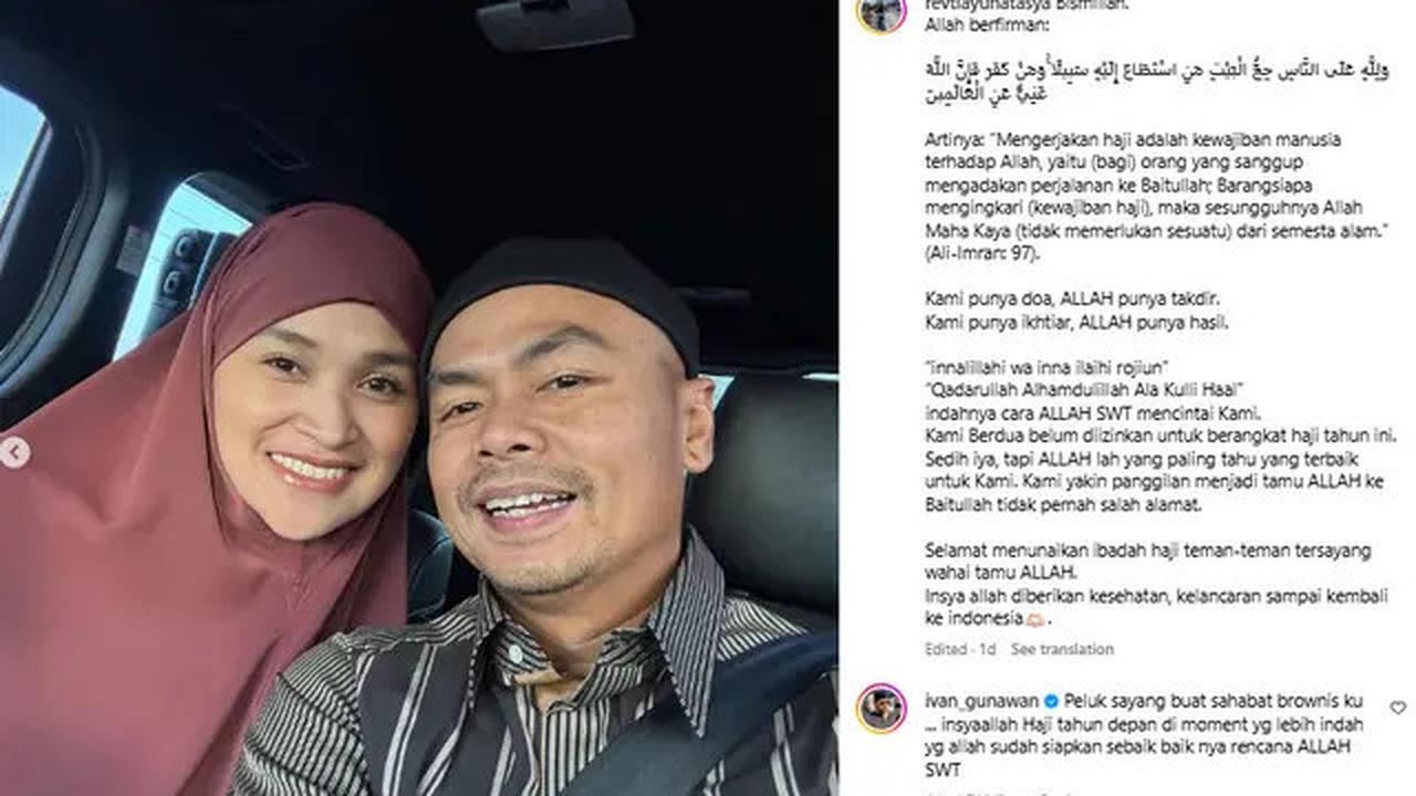 Deretan Artis yang Gagal Haji karena Visa Haji Furoda 2025 Tidak Terbit
