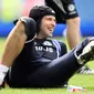 Peter Cech menjad pemain yang tampil memukau saat berada dibawah asuhan Jose Mourinho sejak bergabung bersama Chelsea tahun 2004, ketika itu usia Peter Cech 22 tahun. (AFP/Chris Ratcliffe)