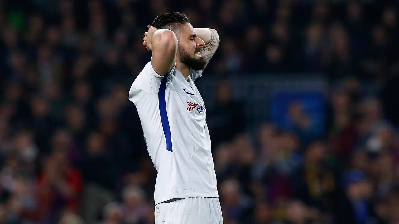 Chelsea Tersingkir dari Liga Champions