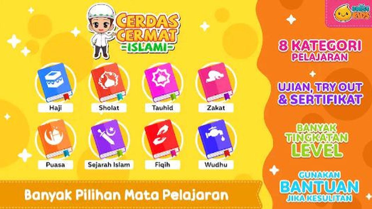 5 Game Islami Favorit Ramadan 2025, Anak Jadi Lebih Paham Agama Sejak Dini