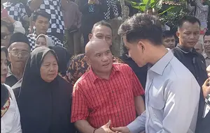 Gibran Cek Singkong, Petani Curhat Ragam Persoalan