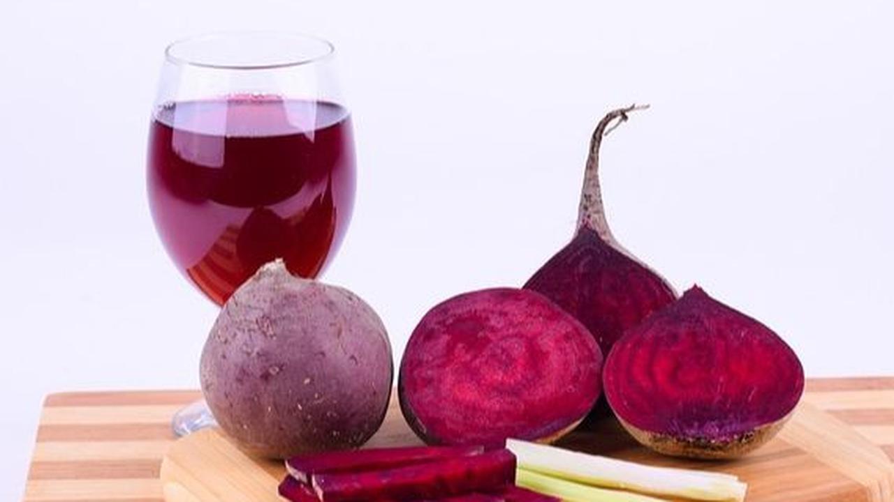 Tips Sehat Konsumsi Buah Bit