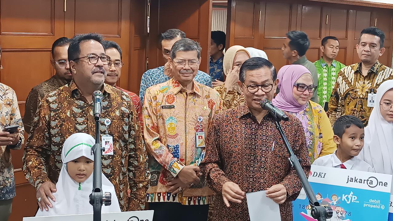 VIDEO: Pram & Doel Putuskan Buka Taman di Jakarta 24 Jam, Target Ciptakan 500 Ribu Lapangan Kerja