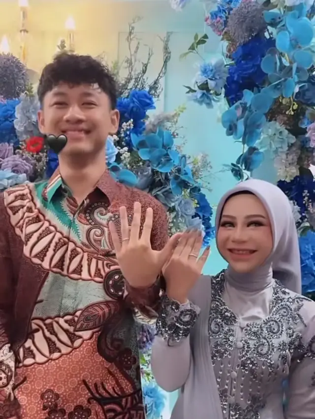 Lamaran Cimoy Montok dan Dimas