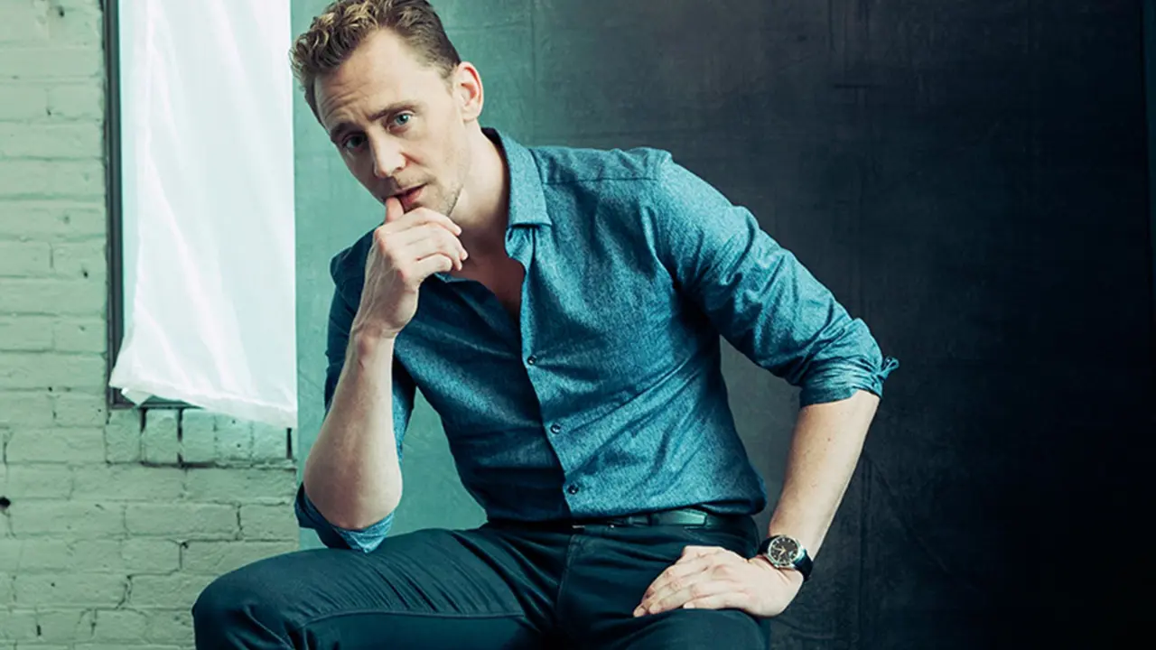 Tom Hiddlestone