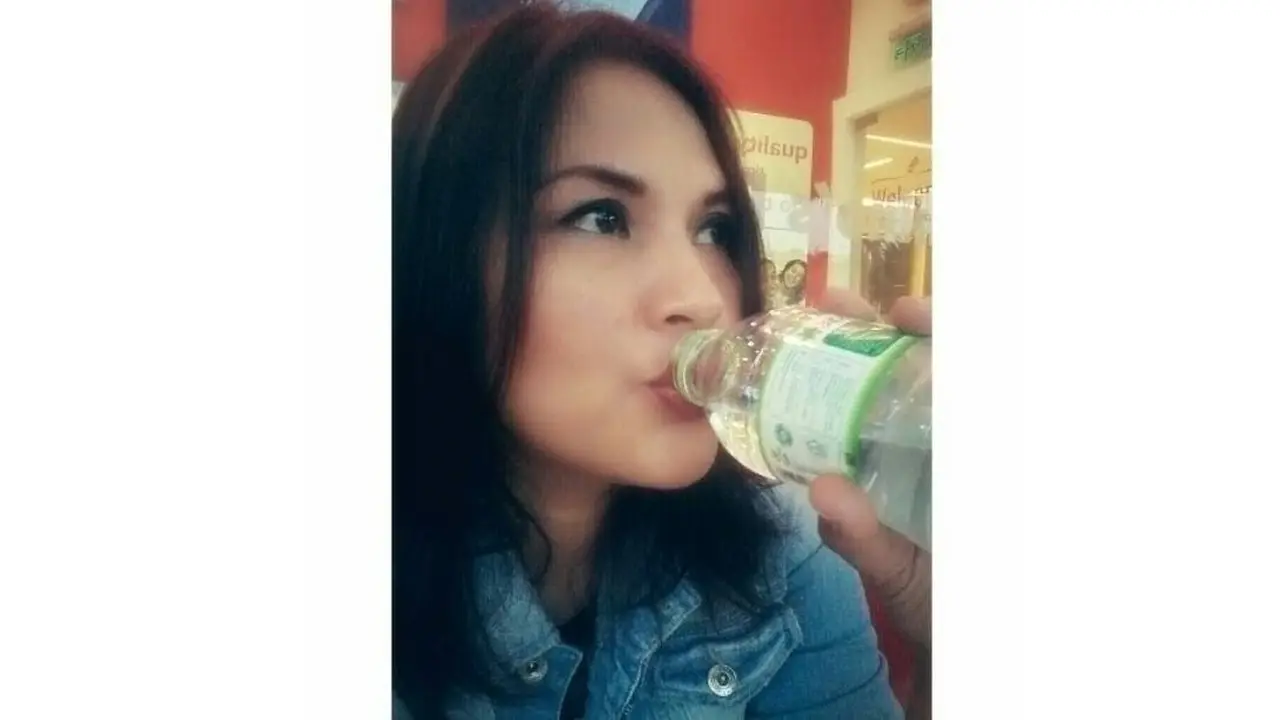Sri Wahyuni, korban tewas yang ditemukan di bandara