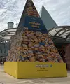 Minion Land Universal Studios Singapore. [Anisha/Fimela]