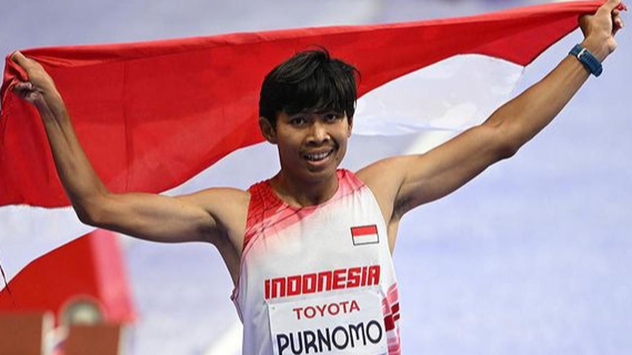 Sosok Saptoyogo Purnomo, Atlet Para Athletics yang Raih Medali Pertama untuk Indonesia