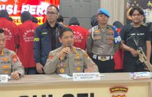 Bertambah, Tersangka Kerusuhan Makassar jadi 29 Orang Polisi Buru Aktor Intelektual
