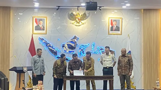 Komdigi Soroti 3 Poin Penting dalam Pembahasan RUU Adminduk