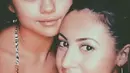 Francia Raisa sendiri merasa sangat bahagia karena kini dirinya seperti miliki keluarga baru dari Selena Gomez. (instagram/franciaraisa)
