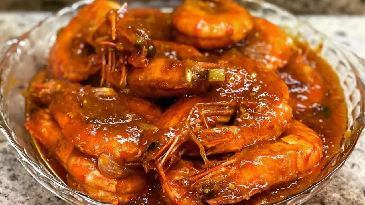 1.	Resep Udang Saus Asam Manis Sederhana