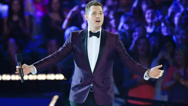 Michael Buble