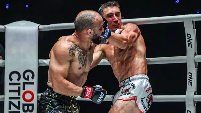 ONE Fight Night 25