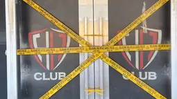 HH Club Batam Digerebek, 32 Orang Ditangkap Terkait Narkoba
