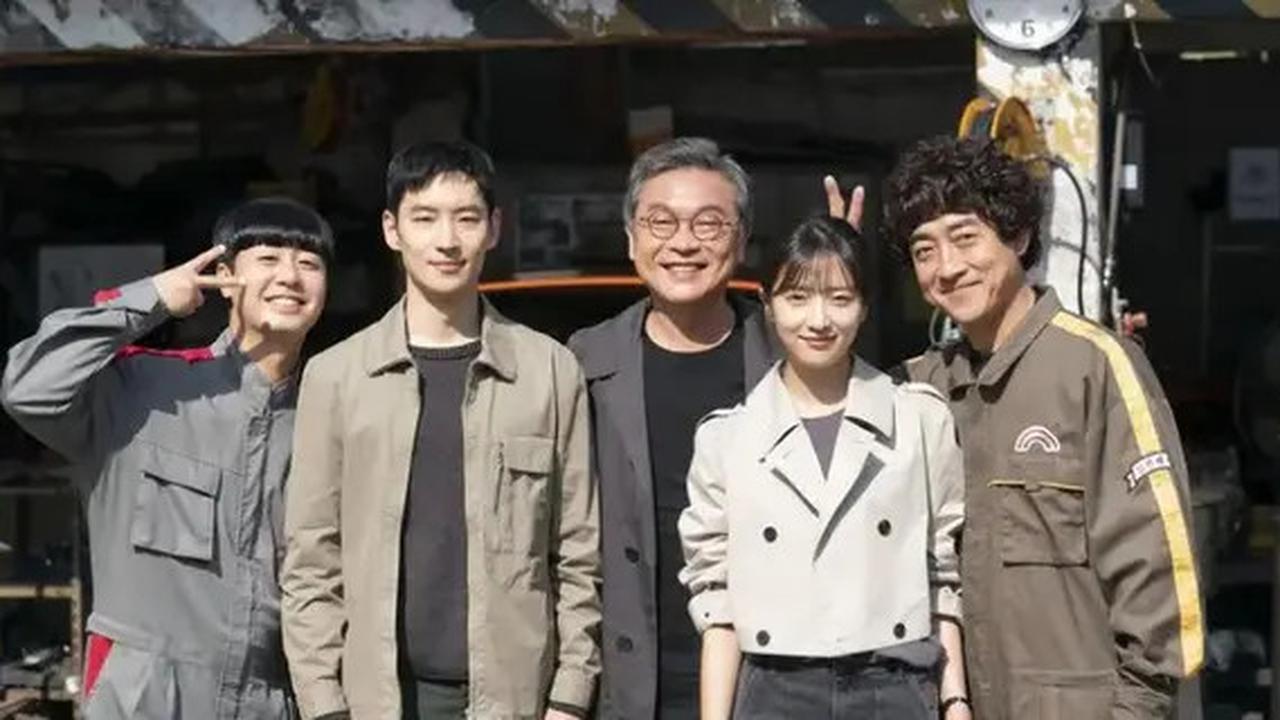4 Rekomendasi Drama Korea Lee Je Hoon Genre Action, Siap Pacu Adrenalin