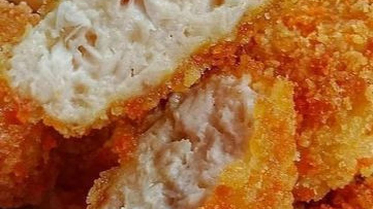 5. Cara Membuat Nugget Ayam<br>