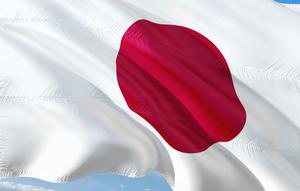 Ilustrasi bendera Jepang (pixabay)