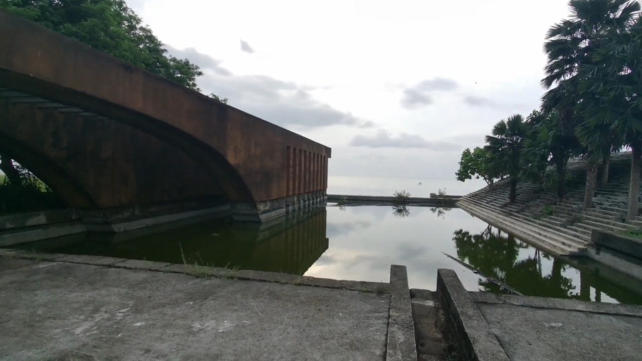 Jadi spot wisata lokal