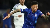 Jadon Sancho, Chelsea. (Bola.com/chelseafc.com)