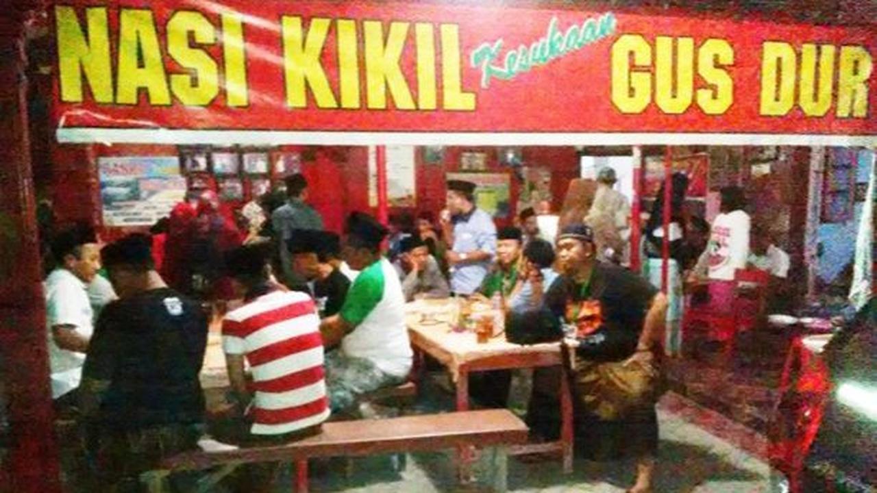 Kesukaan Gus Dur