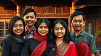 Ciri-Ciri Mongoloid Melayu, Karakteristik Unik Ras di Asia Tenggara