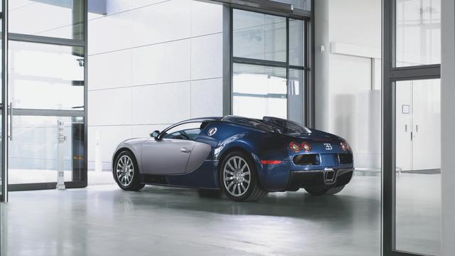 Bugatti Veyron