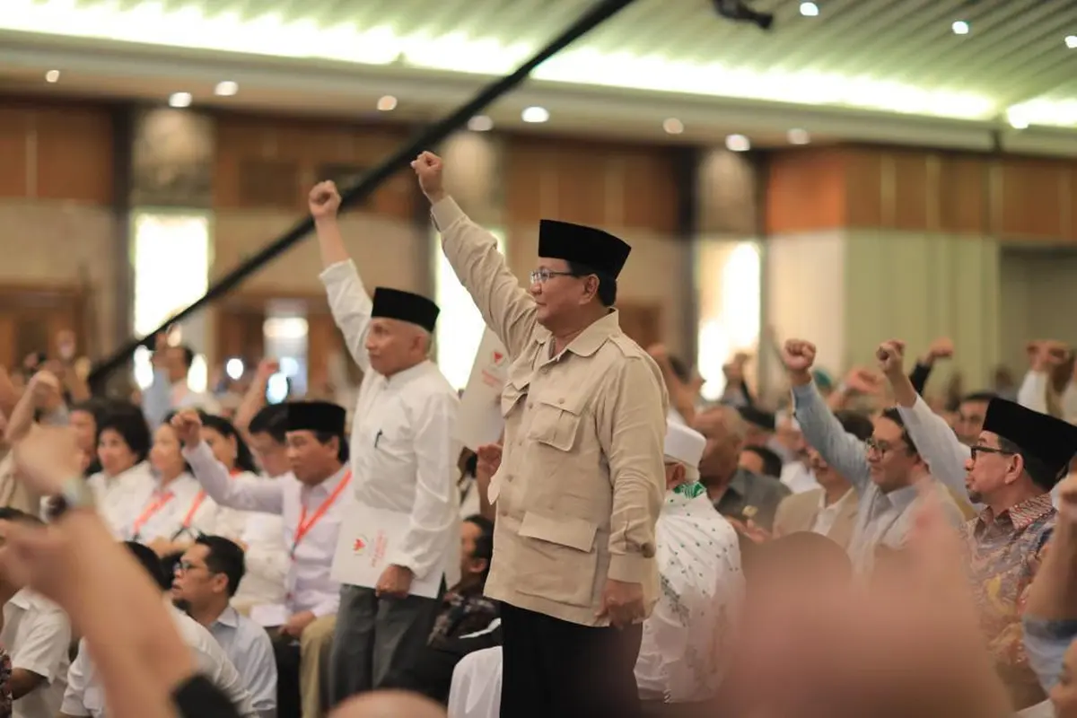 Prabowo Subianto