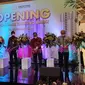 Seremoni Grand Opening Aeon Mall Tanjung Barat.