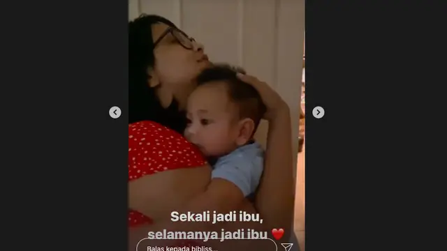 Bebas dari Penjara, Vanessa Angel Lupa Rasanya Dengar Suara Anak Nangis