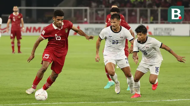 Foto: Deretan 5 Pemain Timnas Indonesia Tertajam saat Dibesut Shin Tae-yong, Witan Sulaeman Terdepan