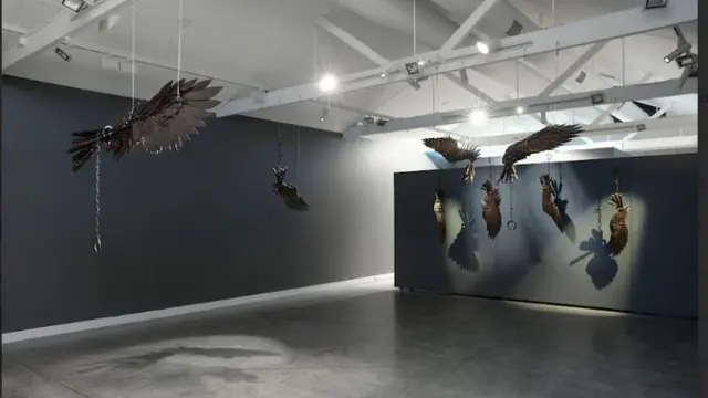 Pasangan Seniman Filipina Pamerkan Karya Unik di Museum MACAN