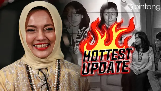 [Bintang] HL Hottest Update Marissa Haque