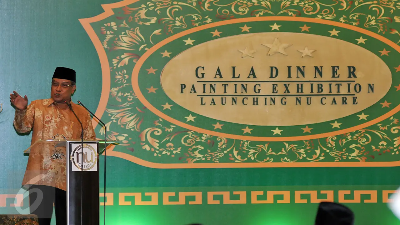 20160225-Wapres Jusuf Kalla Buka Launching NU Care-Jakarta