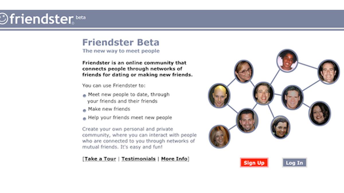 Kembalinya Friendster