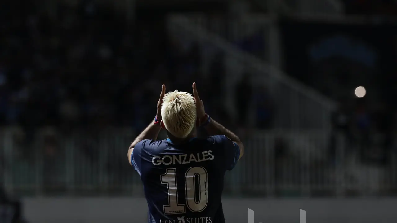 Cristian Gonzales