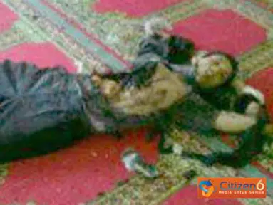 Pelaku Bom Bunuh Diri di Masjid Az-Zikra Mapolresta Cirebon
