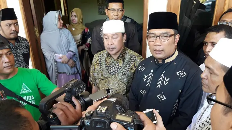 Ridwan Kamil Minta Warga Tak Sebar Foto Korban Bom Kampung Melayu