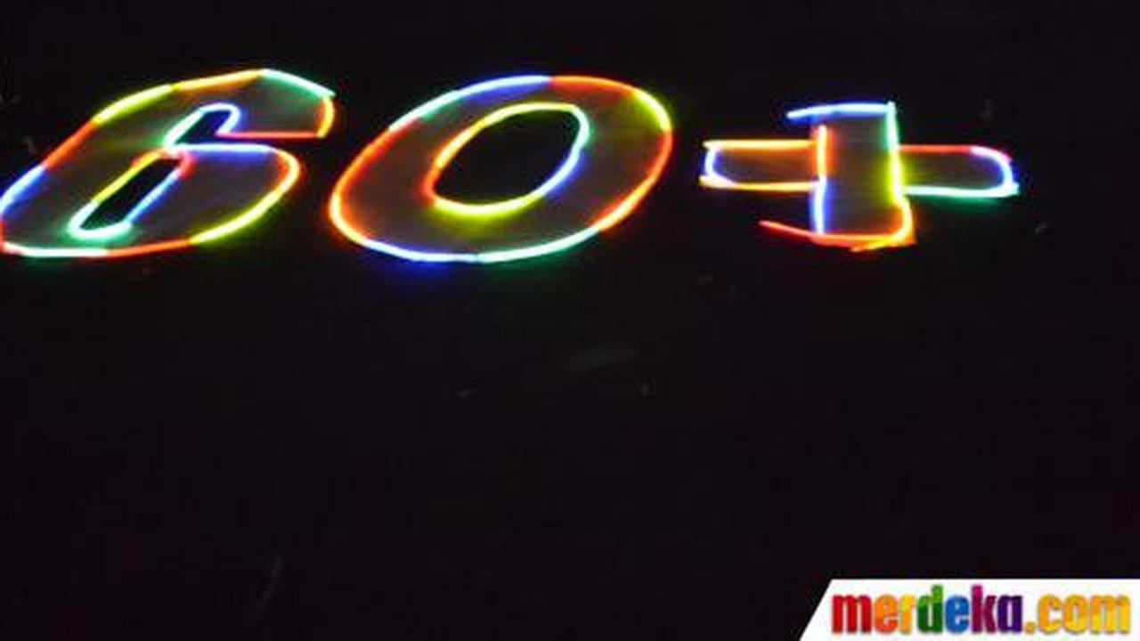 Ini aksiku mana aksimu? Malang dalam Earth Hour 2012