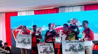 Kejuaraan Jetski Panglima TNI Cup 2024 Sukses Raih Rekor MURI