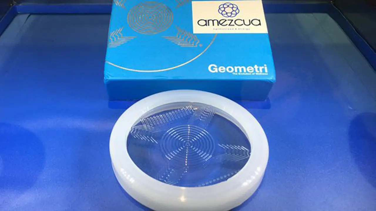Amezcua Geometri