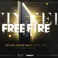 Garena Free Fire raih penghargaan sebagai Esports Mobile Game of The Year 2021. (Doc: Esports Awards)