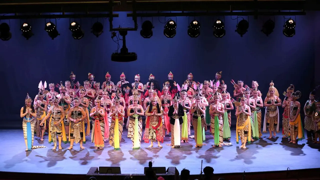Pergelaran Wayang Putri Extravaganza “Kalimasada Murca”