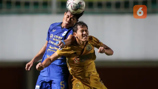 Bhayangkara FC Vs Persib