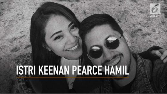 VIDEO: Selamat, Istri Keenan Pearce Hamil Anak Pertama