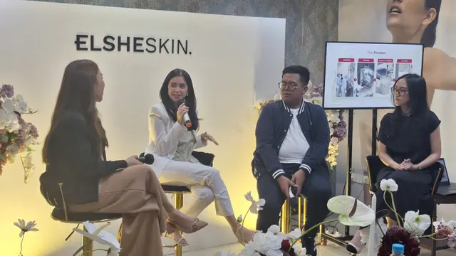 Elsheskin Buka-bukaan Soal Proses Produksi, Transparansi Jadi Kunci! (Foto dok : Fimela/Virlia Sakina Ramada).