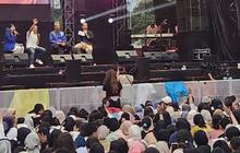 Keseruan Muda-Mudi Ngabuburit di Panggung KapanLagi Buka Bareng