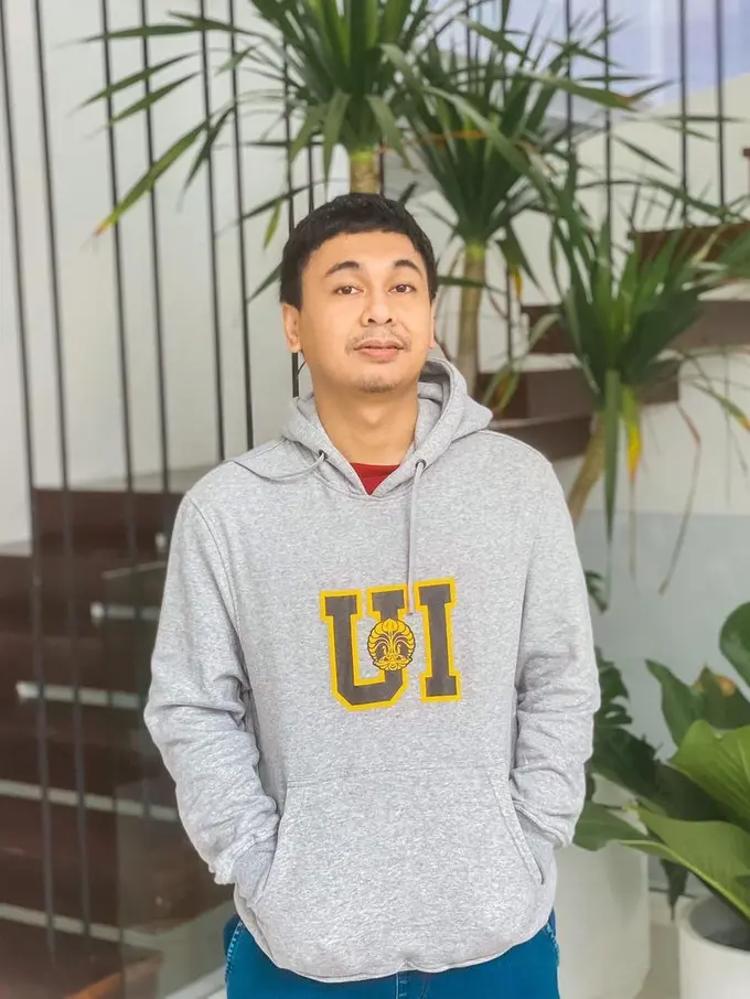 Raditya Dika. (Foto: Instagram @radityadika)